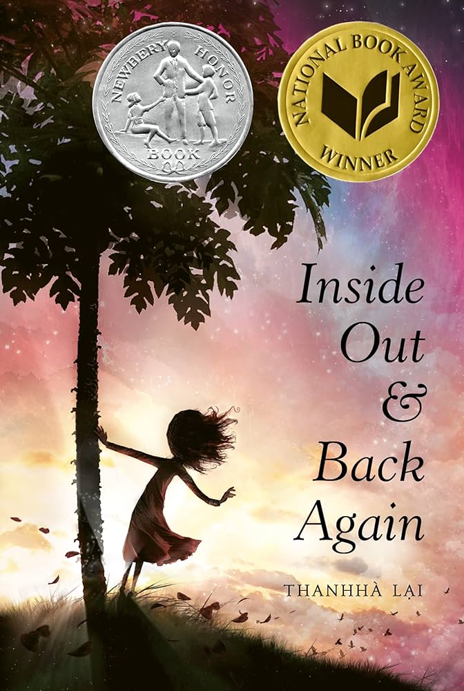 Inside Out & Back&nbsp;Again