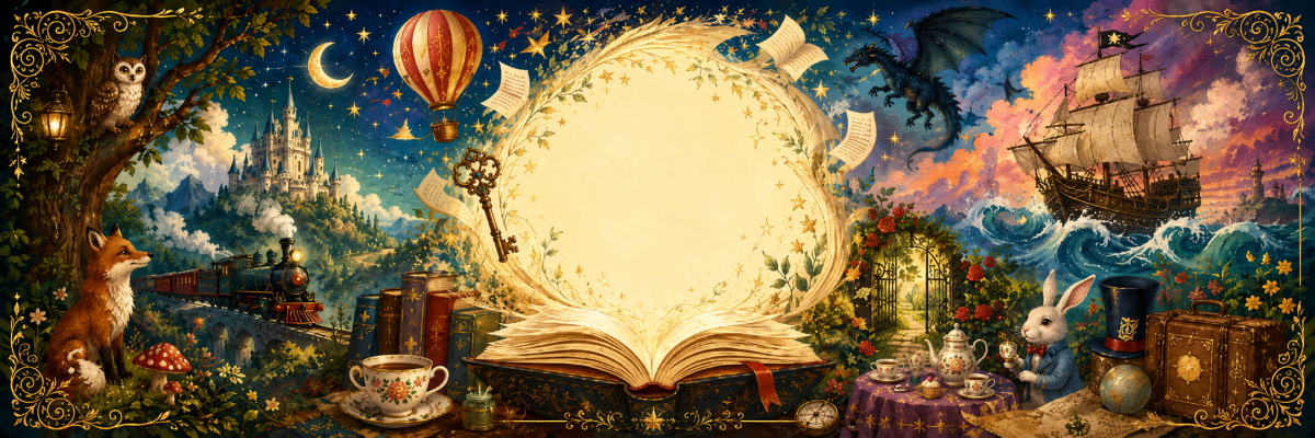 The Literary Compass