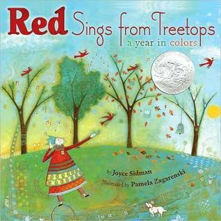 Red Sings from&nbsp;Treetops