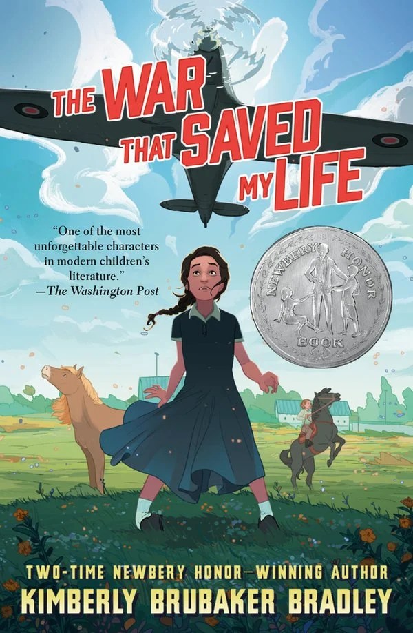 The War that Saved My&nbsp;Life