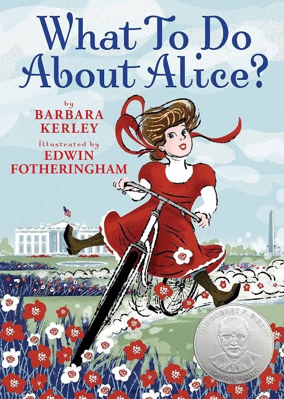 What To Do About&nbsp;Alice?